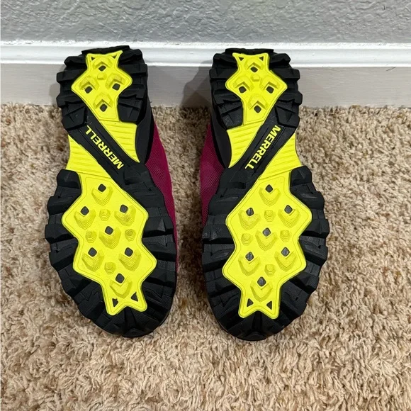 Merrell Speed Strike Hiking Shoes | Women’s Size 9 - Picture 6 of 7